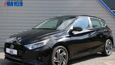 Zwart Gebruikt 2024 Hyundai i20 Comfort Hatchback | € 19.190 (Goede deal)