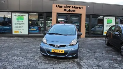 Occasion Toyota Aygo 68 PK (50 kW) 2009 Hatchback