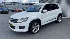 Gebruikt 2012 VW Tiguan Sport SUV | € 9.500 (Eerlijke prijs)