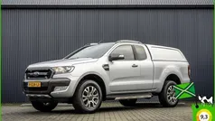 Zilver Gebruikt 2018 Ford Ranger Wildtrack Pickup | € 24.950 (Goede deal)