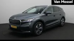 Grijs Gebruikt 2021 Skoda Enyaq iV SUV | € 30.900 (Eerlijke prijs)
