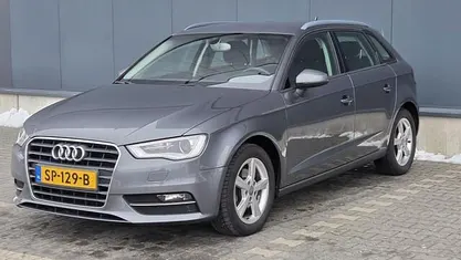 Occasion 2013 Audi A3 Sportback Ambition Hatchback | € 10.900 (Super prijs)