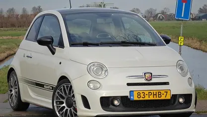 Occasion 2011 Fiat 500 Abarth Hatchback | € 8.940 (Eerlijke prijs)
