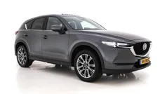 Grijs metallic Gebruikt 2020 Mazda CX-5 Comfort SUV | € 20.945 (Eerlijke prijs)