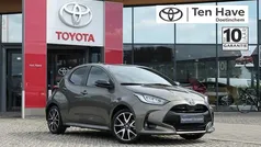 Groen Gebruikt 2021 Toyota Yaris Executive Hatchback | € 21.900 (Eerlijke prijs)