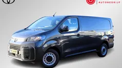 Grijs Nieuw 2024 Toyota Proace Van | € 32.299 (Eerlijke prijs)