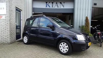 Gebruikt 2010 Fiat Panda Hatchback | € 2.650 (Eerlijke prijs)