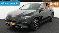 Zwart Gebruikt 2024 Mercedes EQA250+ Business SUV | € 44.950 (Goede deal)