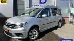 Zilver Gebruikt 2018 VW Caddy Maxi MPV | € 23.490 (Eerlijke prijs)