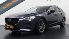 Blauw Gebruikt 2023 Mazda 6 Center-Line Stationwagen | € 33.995 (Eerlijke prijs)