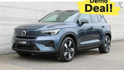 Occasion 2026 Volvo EX40 Ultra SUV | € 50.950 (Goede deal)