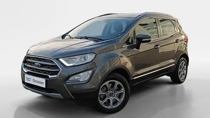 Grijs Occasion 2020 Ford Ecosport Titanium SUV | € 13.940 (Goede deal)
