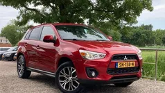 Gebruikt 2015 Mitsubishi ASX Invite+ SUV | € 8.975 (Goede deal)