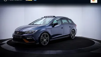 Occasion Seat Leon ST Beats 290 PK (213 kW) 2020 Stationwagen