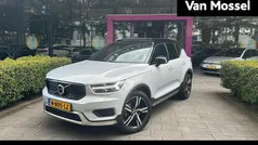 Grijs Gebruikt 2021 Volvo XC40 R-Design SUV | € 34.900 (Eerlijke prijs)