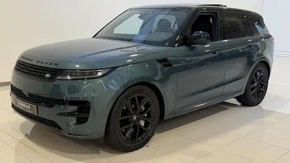 Giola greenebony leder Gebruikt 2023 Land Rover Range Rover Sport SE Dynamic SUV | € 92.450 (Super prijs)