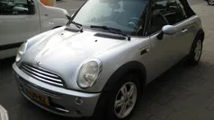 Grijs Gebruikt 2008 Mini One Cabriolet Cabriolet | € 4.250 (Goede deal)