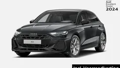 Gebruikt 2025 Audi A3 Sportback S-Line Hatchback | € 44.950 (Eerlijke prijs)