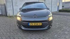 Grijs Gebruikt 2017 Citroën C4 Picasso PureTech MPV | € 10.950 (Eerlijke prijs)