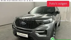 Grijs Gebruikt 2021 Ford Explorer ST-Line SUV | € 46.240 (Eerlijke prijs)