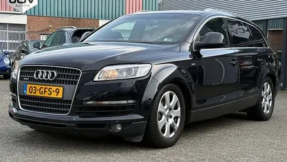 Occasion Audi Q7 Proline 233 PK (171 kW) 2007 Zwart (metallic) SUV
