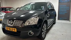 Gebruikt 2010 Nissan Qashqai SUV | € 5.240 (Goede deal)