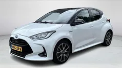 Wit Gebruikt 2021 Toyota Yaris Executive Hatchback | € 23.950 (Eerlijke prijs)