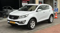 Gebruikt 2013 Kia Sportage Plus SUV | € 7.450 (Goede deal)