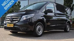 Zwart Gebruikt 2016 Mercedes Vito MPV | € 14.800 (Eerlijke prijs)