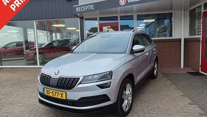 Occasion 2019 Skoda Karoq Business Line SUV | € 21.950 (Eerlijke prijs)