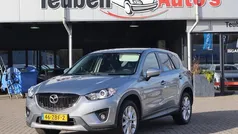 Grijs, metallic lak Gebruikt 2012 Mazda CX-5 SUV | € 11.985 (Eerlijke prijs)