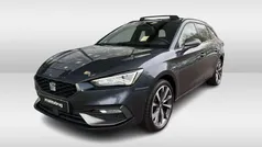 Grijs Gebruikt 2021 Seat Leon FR Stationwagen | € 23.950 (Eerlijke prijs)