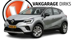 Grijs Gebruikt 2023 Renault Captur Evolution SUV | € 20.889 (Goede deal)