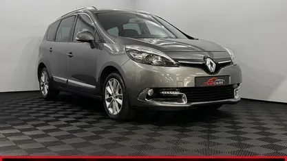 Grijs Occasion 2014 Renault Grand Scénic III Bose Edition MPV | € 4.750 (Eerlijke prijs)