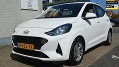 Wit Gebruikt 2022 Hyundai i10 Comfort Hatchback | € 13.250 (Eerlijke prijs)