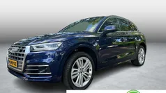 Blauw Gebruikt 2020 Audi Q5 Comfort SUV | € 38.700 (Eerlijke prijs)