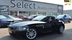 Zwart, metallic lak Gebruikt 2008 BMW Z4 Cabriolet | € 11.940 (Eerlijke prijs)