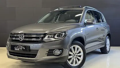 Occasion 2013 VW Tiguan Sport SUV | € 11.850 (Eerlijke prijs)