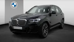 Zwart Gebruikt 2022 BMW X3 Comfort Edition SUV | € 54.900 (Eerlijke prijs)