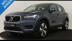 Blauw Gebruikt 2021 Volvo XC40 Business Edition SUV | € 32.890 (Eerlijke prijs)
