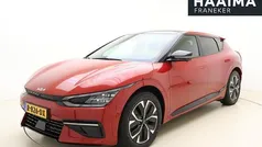 Rood Gebruikt 2022 Kia EV6 GT-Line SUV | € 33.950 (Eerlijke prijs)