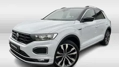 Gebruikt 2021 VW T-Roc R-line SUV | € 28.950 (Eerlijke prijs)