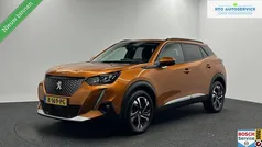 Oranje Gebruikt 2021 Peugeot 2008 Allure SUV | € 13.500 (Eerlijke prijs)