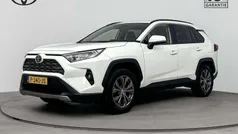 Wit Gebruikt 2022 Toyota RAV4 Hybrid Business Edition SUV | € 34.945 (Eerlijke prijs)