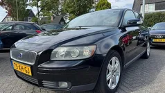Zwart Gebruikt 2007 Volvo V50 Stationwagen | € 2.399 (Goede deal)