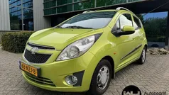 Groen Gebruikt 2011 Chevrolet Spark Hatchback | € 2.095 (Goede deal)