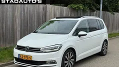 Wit Gebruikt 2016 VW Touran MPV | € 17.450 (Eerlijke prijs)