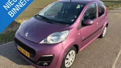 Gebruikt 2012 Peugeot 107 Envy Hatchback | € 3.750 (Goede deal)