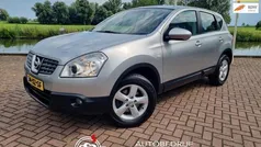 Gebruikt 2007 Nissan Qashqai Acenta SUV | € 5.950 (Eerlijke prijs)