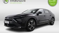 Zwart Gebruikt 2024 Citroën C5 X PureTech Stationwagen | € 28.545 (Eerlijke prijs)